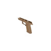 Sig Sauer GRIPMODXCA943SMCOY P320 Grip Module XSeries Carry Small Size Module 9mm Luger40 SW357 Sig Coyote Polymer Fits Sig P320 3.90  4.70 UPC: 798681617012