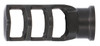 Sig Sauer 8900447 716I Tread 3Chamber Compensator Black 58 24 tpi Threads for 7.62mm Thread Pattern UPC: 798681643691