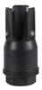 Sig Sauer SL55612X2890DEGF ClutchLok QD Q.D. Flash Hider Black Stainless Steel with 58 24 tpi Threads for 5.56mm 90 Degree Taper UPC: 798681656189