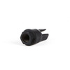 Sig Sauer SL55612X2890DEGF ClutchLok QD Q.D. Flash Hider Black Stainless Steel with 58 24 tpi Threads for 5.56mm 90 Degree Taper UPC: 798681656189