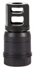 Sig Sauer SL76258X2490DEGM ClutchLok QD Muzzle Brake Black Stainless Steel with 58 24 tpi Threads for 7.62mm 90 Degree Taper UPC: 798681656257