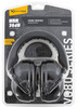 Pyramex VGPM8011C Venture Gear V80 Muff Foam 26 dB 32 dB Over the Head Orange Black Adult 1 Pair UPC: 810170031793