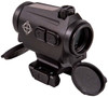 Sightmark SM26041 Element Mini Solar Powered Red Dot Sight Red Dots Matte Black 1x22mm 3 MOA Red Dot Reticle UPC: 812495026447