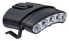 Cyclops CYCHCDTWG Orion Tilt 30 Lumens GreenWhite LED Bulb Black ClipOn UPC: 813628079613