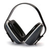 Pyramex PM2010 Ear Muff  Foam 22 dB Over the Head GrayBlack Adult 1 Pair UPC: 814992004355