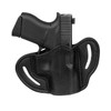 1791 Gunleather UCBHCNSBR Ultra Custom  OWB Size C Night Sky Black Leather Belt Slide Compatible wSig P365Springfield HellcatGlock 42 Right Hand UPC: 816161021200