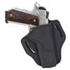 1791 Gunleather ORBH1SSBLR BH1 Optic Ready OWB Stealth Black Leather Belt Slide Fits 45 1911 Right Hand UPC: 816161023570