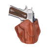 1791 Gunleather ORBH1SCBRR BH1S Optic Ready OWB Classic Brown Leather Belt Slide Fits 1911 Fits 3.54.25 Barrel Right Hand UPC: 816161024355