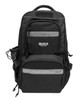 Rukx Gear ATICTSURB Survivor Backpack Floatable Black 600D Polyester with NonRust Zippers Hidden Handgun Pocket Reinforced Webbing  Internal Storage Straps 20 x 11 x 10 Dimensions UPC: 819644024514