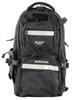 Rukx Gear ATICTSURB Survivor Backpack Floatable Black 600D Polyester with NonRust Zippers Hidden Handgun Pocket Reinforced Webbing  Internal Storage Straps 20 x 11 x 10 Dimensions UPC: 819644024514