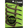HME BGH10 Bow  Gear Holder Brown UPC: 830636003201