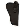 Birchwood Casey NH02 Nylon  OWB Size 02 Black Nylon Belt Loop Fits SemiAuto Ambidextrous UPC: 888151025710
