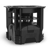 American Hunter AHECONKIT Econ Feeder Kit 4 Programs 130 Seconds Duration Black UPC: 888151026076