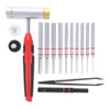 Birchwood Casey HMPNCHKIT Hammer  Punch Kit  19 Pieces UPC: 888151026342