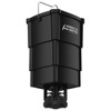 American Hunter AHNFECON Nesting Hopper wEcon Feeder Kit Collapsible 16 Programs 130 Seconds Duration 5 Gallon Capacity Black UPC: 888151026199