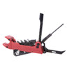 Birchwood Casey PGMT Pistol  Red Handgun Fits 1911 UPC: 888151027486