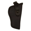 Birchwood Casey NH07 Nylon  OWB Size 07 Black Nylon Belt Loop Fits 45 SemiAuto Ambidextrous UPC: 888151027707