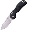 Cold Steel CSFL25DPLC Engage  2.50 Folding Clip Point Plain Stonewashed 4116 SS BladeBlack GFN Handle Includes Belt Clip UPC: 888151038970