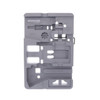 Birchwood Casey ARBENCHBLOCK Bench Block  Gray AR15 UPC: 888151039038
