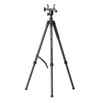 BogPod 1168229 DeathGrip Sherpa Tripod with Removable Center Post BlackCarbon Fiber Legs Rubber with Removeable Spike UPC: 661120999805