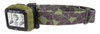 Browning 3713036 Night Gig Elite HeadlampUSB Rechargeable  Green  WhiteGreen 560 Lumens UPC: 023614954392