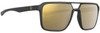 Leupold 182675 Performance Wear Bridger Shatter Proof Polarized Bronze Mirror Lens Matte Black Frame Includes Carrying CaseBagLens Cloth UPC: 030317034054