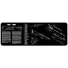 TEKMAT M14 M1A - 12X36IN UPC: 612409971524