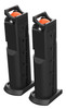 Byrna Technologies AM568300 HD  5rd Byrna HD Pepper Gun Black Polymer 2 Clips UPC: 810042110618