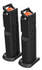 Byrna Technologies AM568300 HD  5rd Byrna HD Pepper Gun Black Polymer 2 Clips UPC: 810042110618