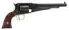 Cimarron PREACHER 1858 Preacher 45 Colt LC 44 Cal 6 Shot 8 Blued BarrelBlued CylinderBlued wGold Frame Walnut Grip UPC: 844234239764