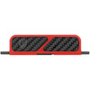 FORTIS BILLET DUST COVER CF RED UPC: 850015927034