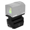 Warne 6107M RedDot Riser Aimpoint ACRO Tactical Black Anodized UPC: 656813113439