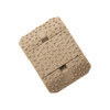 Magpul MAG1365FDE Rail Covers Type 2 Half Slot for MLOK FDE Aggressive Textured Polymer UPC: 840815145202