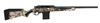 Savage Arms 57657 Impulse Predator 22250 Rem 101 Matte Black 20 Threaded BarrelRec Mossy Oak Terra Gila Fixed AccuStock with AccuFit Includes Detachable Box Mag UPC: 011356576576