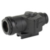 Sightmark SM18041 Wraith 4K Mini Night Vision Riflescope Black 216x32mm Illuminated Multi Reticle UPC: 812495026867