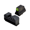 XS R3D 2.0 FOR GLOCK 43 SUP HGHT GRN UPC: 647533003858