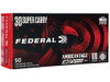Federal AE30SCA American Eagle Handgun 30Super Carry 100gr Full Metal Jacket 50 Per Box/20 Case