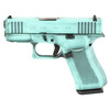 GLOCK 43X 9MM 10RD ROB EGG BLUE BW