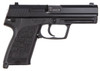 HK 81000307 USP V1 SADA 9mm Luger Caliber with 4.25 Barrel 151 Capacity Overall Black Finish Serrated Trigger Guard Frame Serrated Steel Slide  Polymer Grip Includes 2 Mags UPC: 642230261495