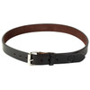 1791 Gunleather BLT013842VTGA 01 Gun Belt Vintage Leather 3842 1.50 Wide Buckle Closure UPC: 816161025710