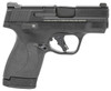 S&W SHIELD PLUS 9MM 3.1" NTS 13RD BL UPC: 022188885132