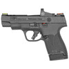 S&W PC SHIELD 9MM 4" 13R BK RD DOT UPC: 022188886511