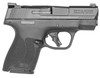 S&W SHIELD PLUS 9MM 3.1" NTS 10RD OR UPC: 022188889062
