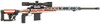 Howa HCRA73107USKMDT M1500 APC Chassis 308 Win 101 3 Mags 24 HB American Flag Cerakote LuthAR MBA4 Stock with Aluminum Chassis 416x50 Scope Bipod  2 Grips UPC: 682146880212