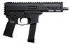 ANGSTADT MDP-9 PSTL 9MM 6" 17RD GRAY UPC: 853427007707