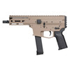 ANGSTADT MDP-9 PSTL 9MM 6" 17RD GRAY UPC: 853427007707