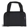 Allen 3640 Pistol Tote  Black Endura 11.50 Long Lockable Holds 1 Handgun UPC: 026509067764