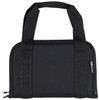 Allen 3640 Pistol Tote  Black Endura 11.50 Long Lockable Holds 1 Handgun UPC: 026509067764
