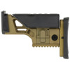 FN 20100567 SSR Rear Stock Assembly  FDE Aluminum Fully Adjustable for FN SCAR 16S17S UPC: 845737014919