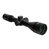 Konus 7172 Diablo  Matte Black 416x50mm 30mm Tube Dual Illuminated BlueRed Engraved Ballistic 550Dot Reticle UPC: 698156071724